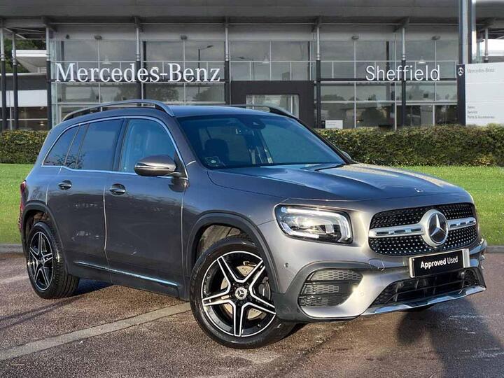 Mercedes-Benz GLB 2.0 GLB200d AMG Line (Executive) 8G-DCT Euro 6 (s/s) 5dr