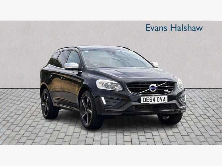 Volvo XC60 2.0 D4 R-Design Geartronic Euro 6 (s/s) 5dr