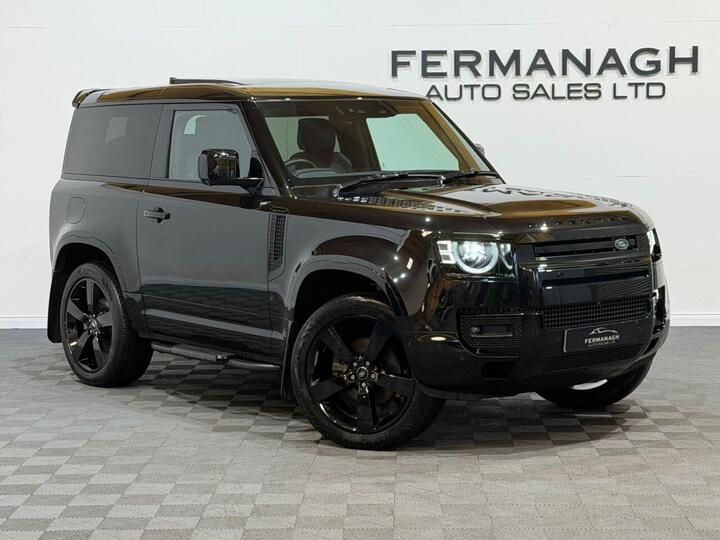 Land Rover DEFENDER 3.0 D250 MHEV X-Dynamic HSE Auto 4WD Euro 6 (s/s) 3dr