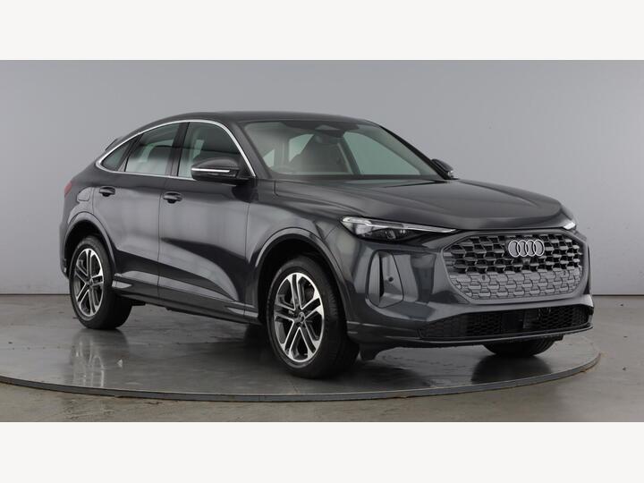 Audi Q5 Sportback 2.0 TFSI Sport Sportback S Tronic Quattro Euro 6 (s/s) 5dr