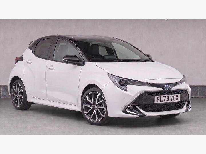 Toyota Corolla 2.0 VVT-h Excel CVT Euro 6 (s/s) 5dr