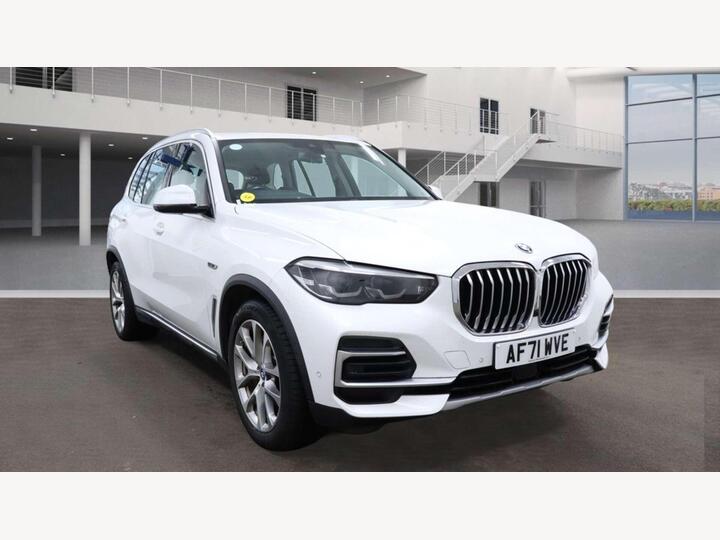 BMW X5 3.0 45e 24kWh XLine Auto XDrive Euro 6 (s/s) 5dr