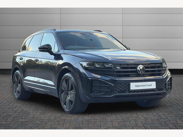 Volkswagen Touareg 3.0 V6 TDI Final Edition Tiptronic 4Motion Euro 6 (s/s) 5dr