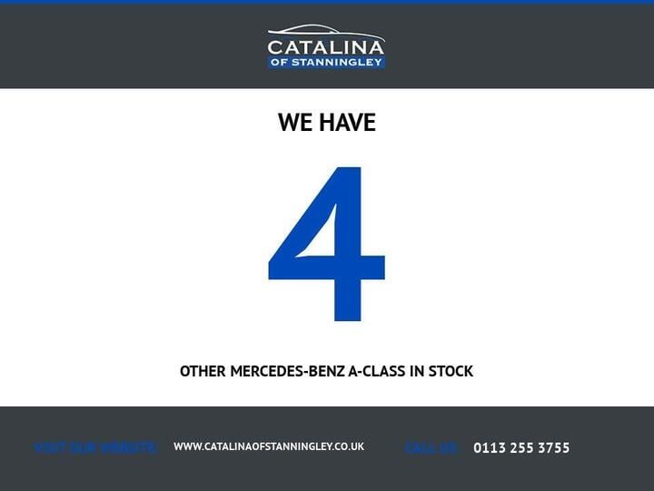 Mercedes-Benz A-CLASS 1.5 A180 CDI Sport Edition Euro 6 (s/s) 5dr