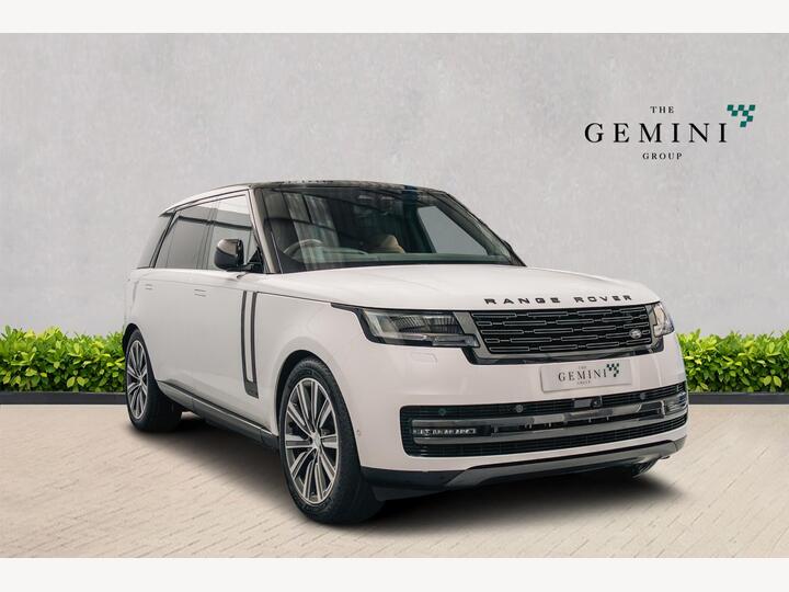 Land Rover Range Rover 3.0 P460e 38.2kWh Autobiography Auto 4WD Euro 6 (s/s) 5dr (LWB)