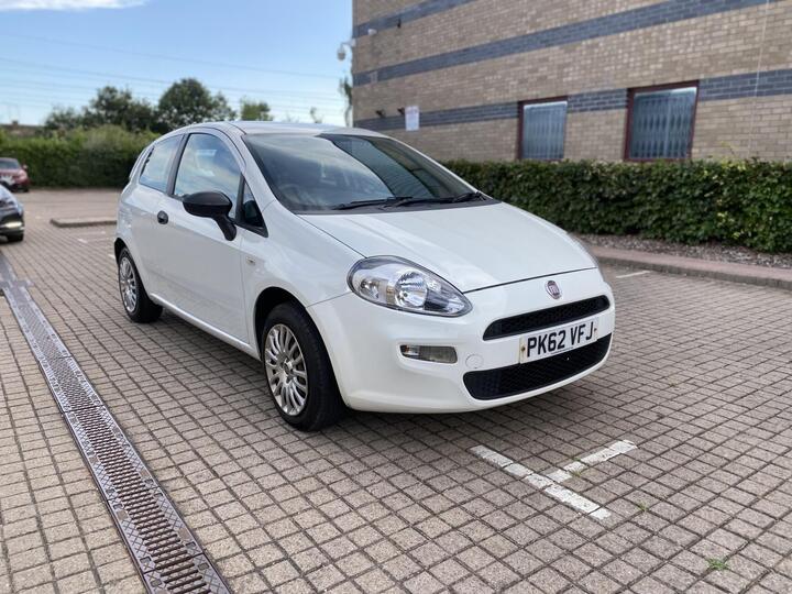 Fiat Punto 1.2 Pop Manual Euro 5 3dr