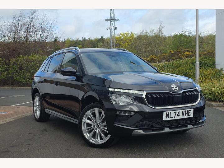 Skoda Kamiq 1.5 TSI ACT SE L DSG Euro 6 (s/s) 5dr