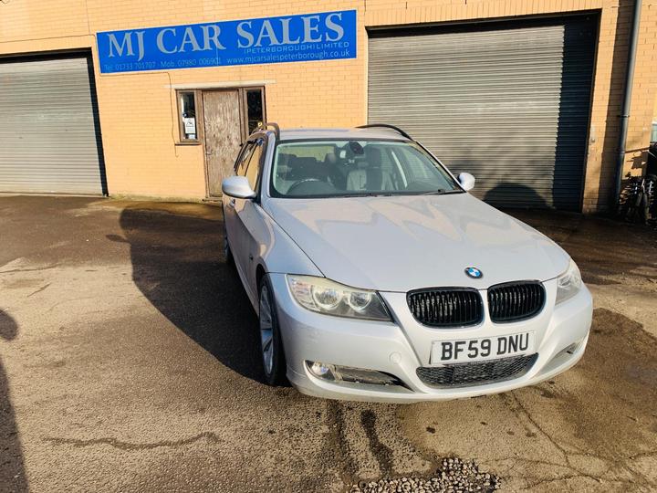 BMW 3 Series 2.0 320i SE Touring Steptronic Euro 4 5dr