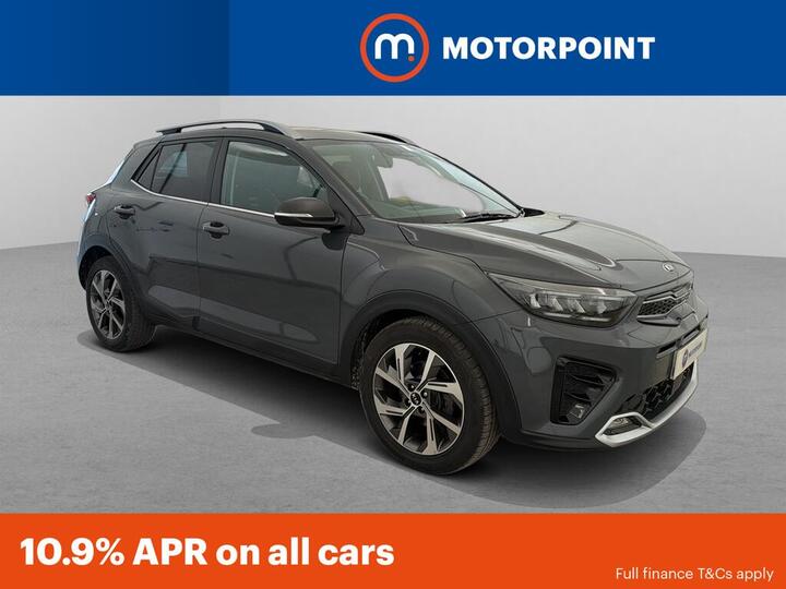 Kia Stonic 1.0 T-GDi MHEV GT-Line Euro 6 (s/s) 5dr
