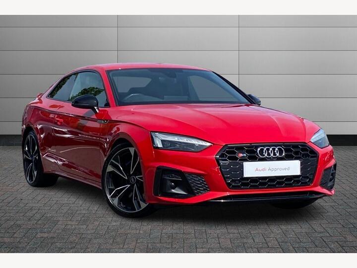 Audi S5 3.0 TDI V6 Edition 1 Tiptronic Quattro Euro 6 (s/s) 2dr