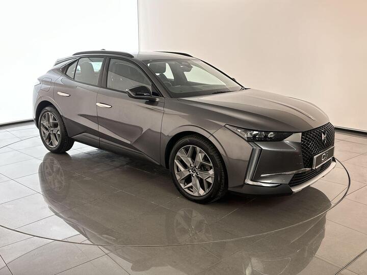 DS AUTOMOBILES DS 4 1.2 PureTech Cross Trocadero EAT8 Euro 6 (s/s) 5dr