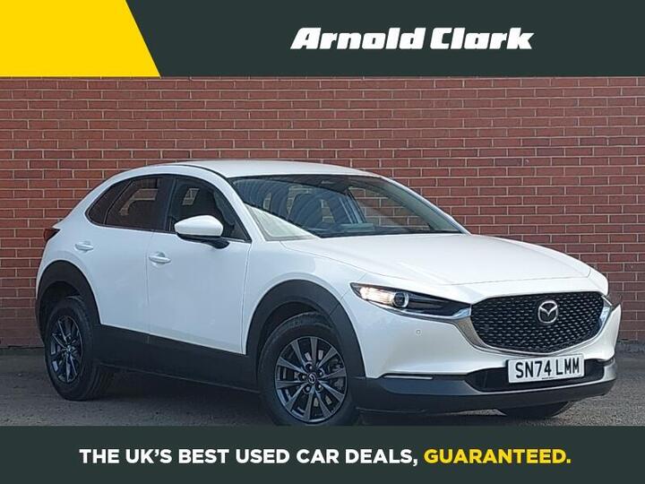 Mazda CX-30 2.5 E-SKYACTIV G MHEV Centre-Line Euro 6 (s/s) 5dr