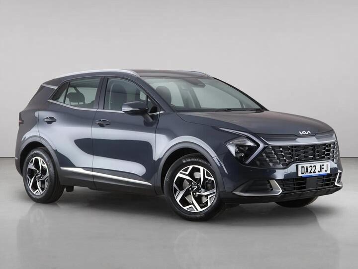Kia Sportage 1.6 T-GDi 2 Euro 6 (s/s) 5dr