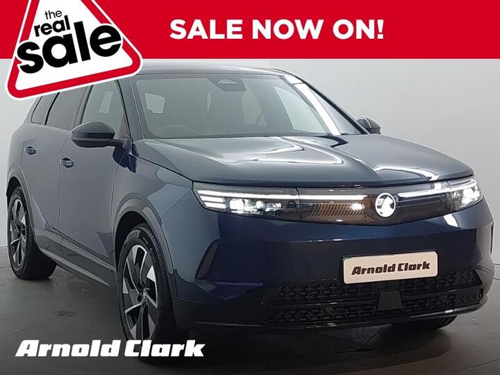 Vauxhall Grandland Electric 73kWh GS Auto 5dr