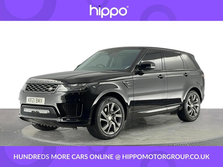 Land Rover Range Rover Sport 3.0 D300 MHEV HSE Dynamic Auto 4WD Euro 6 (s/s) 5dr