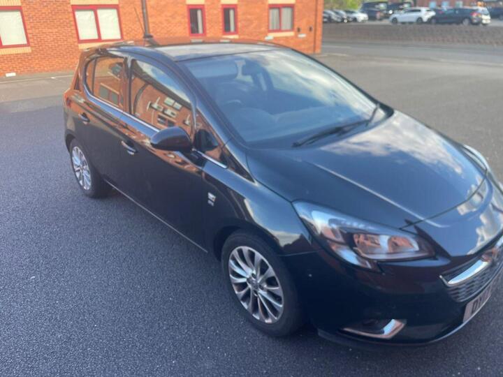 Vauxhall CORSA 1.4i EcoFLEX SE Euro 6 5dr