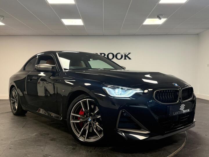 BMW 2 Series 3.0 M240i Auto XDrive Euro 6 (s/s) 2dr