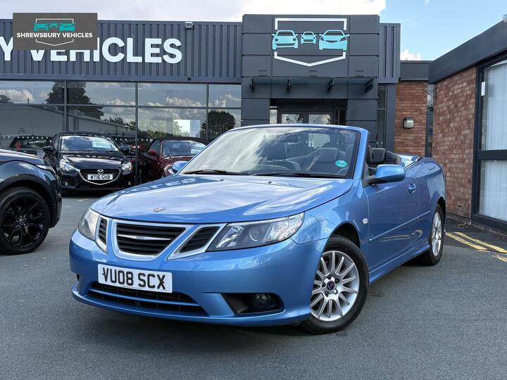 Saab 9-3 1.8T Linear SE Euro 4 2dr