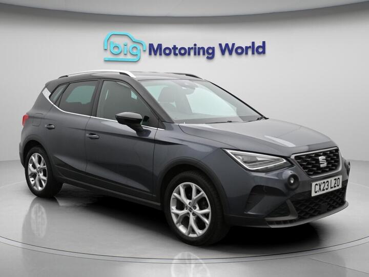 SEAT Arona 1.0 TSI FR Euro 6 (s/s) 5dr