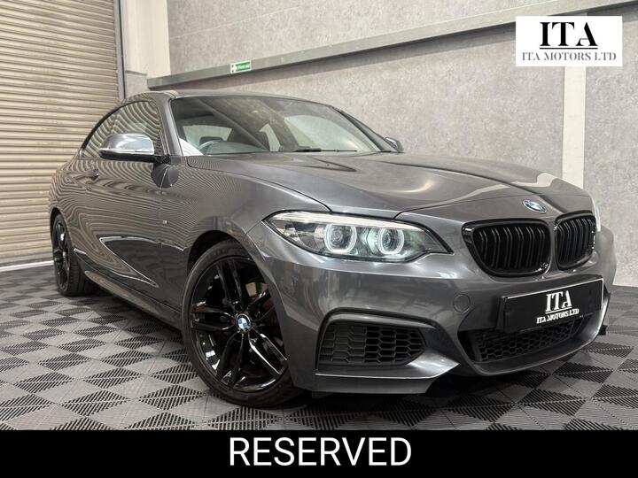 BMW 2 Series 1.5 218i GPF M Sport Euro 6 (s/s) 2dr