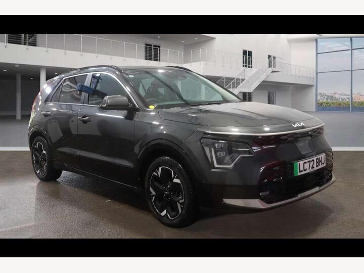 Kia NIRO 64.8kWh 3 Auto 5dr