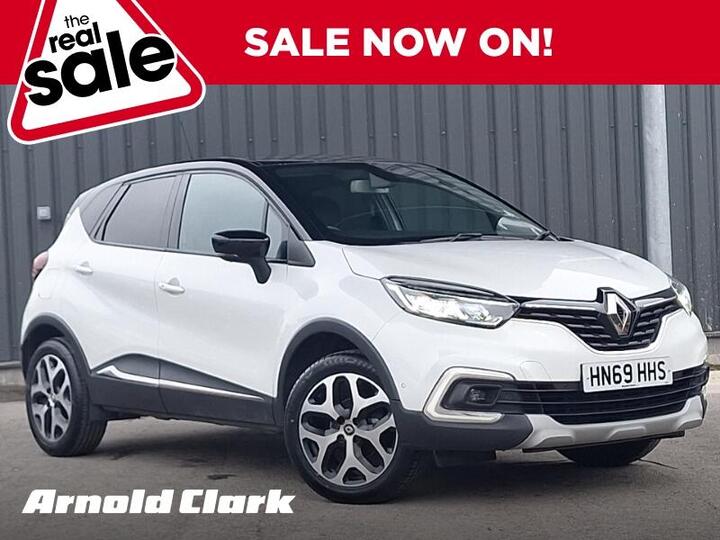 Renault Captur 0.9 TCe ENERGY GT Line Euro 6 (s/s) 5dr