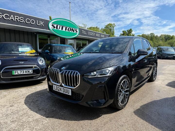 BMW 2 SERIES ACTIVE TOURER 1.5 225xe 16.3kWh M Sport DCT 4WD Euro 6 (s/s) 5dr