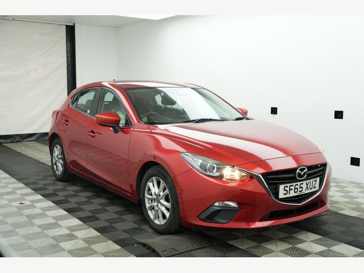 Mazda MAZDA3 2.0 SKYACTIV-G SE Euro 6 (s/s) 5dr