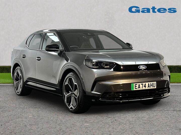 Ford Capri Extended Range 79kWh Premium Auto AWD 5dr