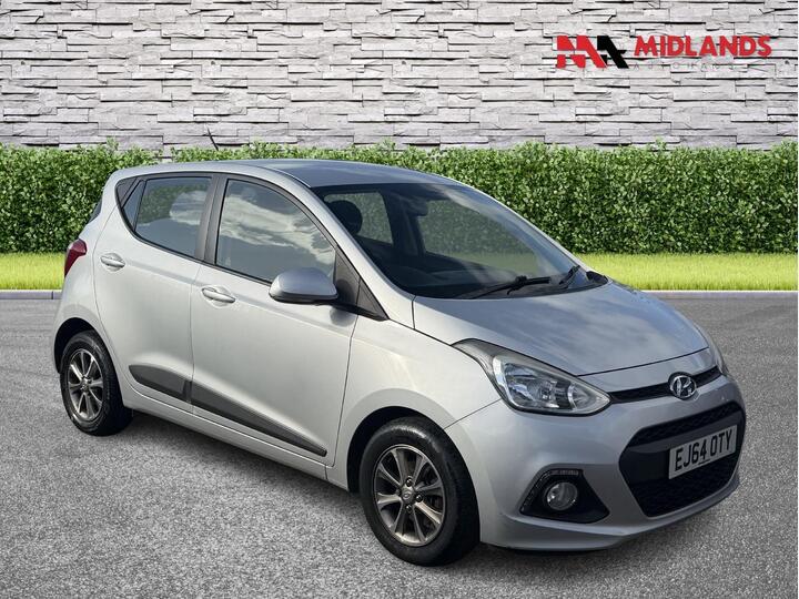 Hyundai I10 1.0 Premium Euro 5 5dr Hyundai I10 1.0 Premium Euro 5 5dr