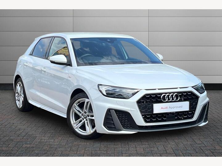 Audi A1 1.5 TFSI 35 S Line Sportback S Tronic Euro 6 (s/s) 5dr