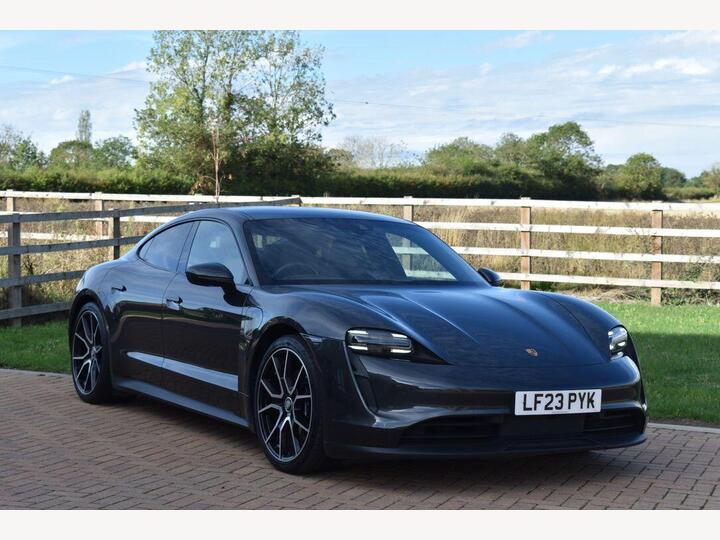 Porsche Taycan Performance Plus 93.4kWh 4S Auto 4WD 4dr (11kW Charger)