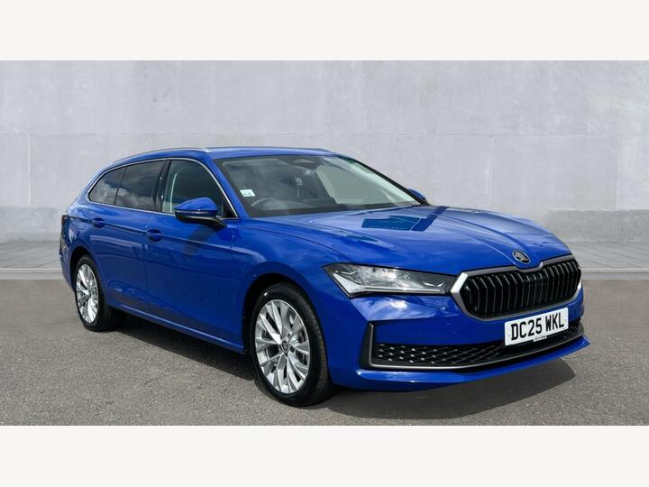 Skoda Superb 1.5 TSI IV 25.7kWh SE L DSG Euro 6 (s/s) 5dr