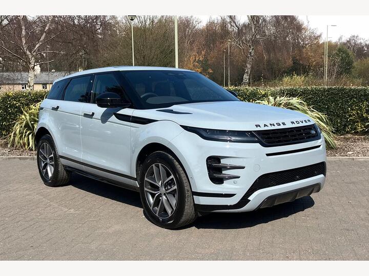 Land Rover Range Rover Evoque 2.0 D200 MHEV Dynamic SE Auto 4WD Euro 6 (s/s) 5dr