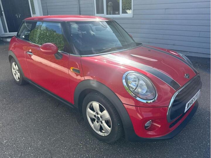 MINI HATCH HATCHBACK 1.5 One Euro 6 (s/s) 3dr