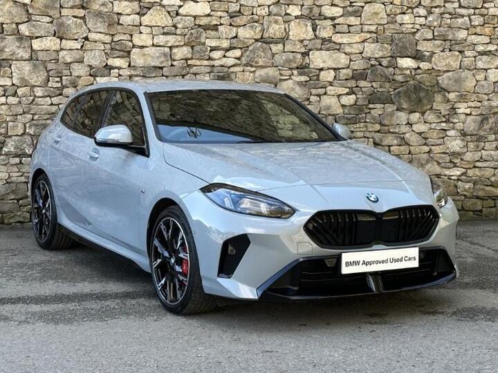 BMW 1 Series 1.5 120i MHT M Sport DCT Euro 6 (s/s) 5dr
