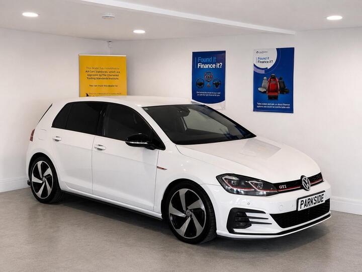 Volkswagen Golf 2.0 TSI BlueMotion Tech GTI DSG Euro 6