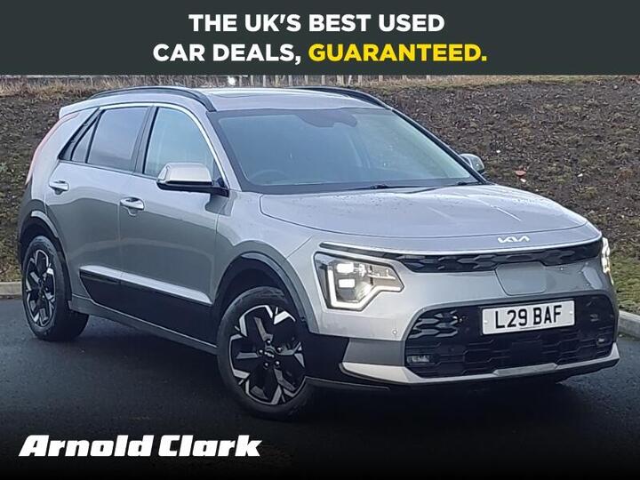 Kia Niro 64.8kWh 4 Auto 5dr