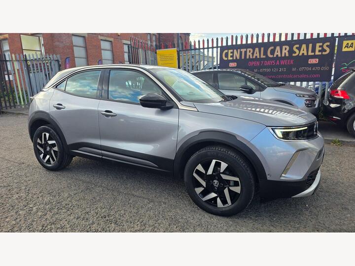 Vauxhall Mokka 1.2 Turbo Elite Nav Premium Auto Euro 6 (s/s) 5dr