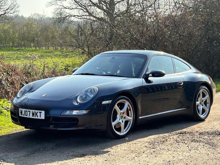Porsche 911 3.8 997 Carrera 4S Tiptronic S AWD 2dr