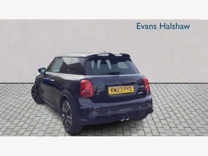 MINI COOPER HATCHBACK 2.0 John Cooper Works Steptronic Euro 6 (s/s) 3dr