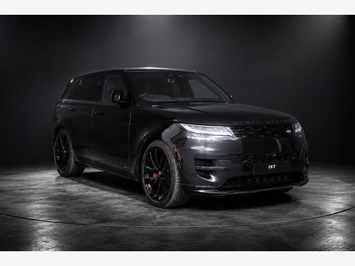 Land Rover Range Rover Sport 3.0 D300 MHEV Autobiography Auto 4WD Euro 6 (s/s) 5dr Land Rover Range Rover Sport 3.0 D300 MHEV Autobiography Auto 4WD Euro 6 (s/s) 5dr