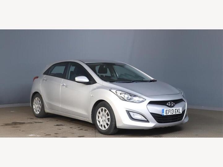 Hyundai I30 1.6 CRDi Blue Drive Classic Euro 5 (s/s) 5dr