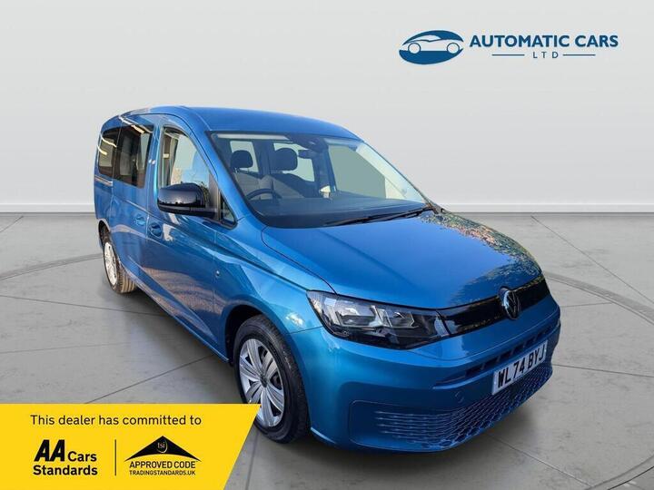 Volkswagen Caddy 2.0 TDI DSG Euro 6 (s/s) 5dr