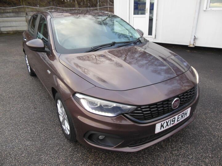Fiat Tipo 1.6 MultiJetII Easy Plus Euro 6 (s/s) 5dr