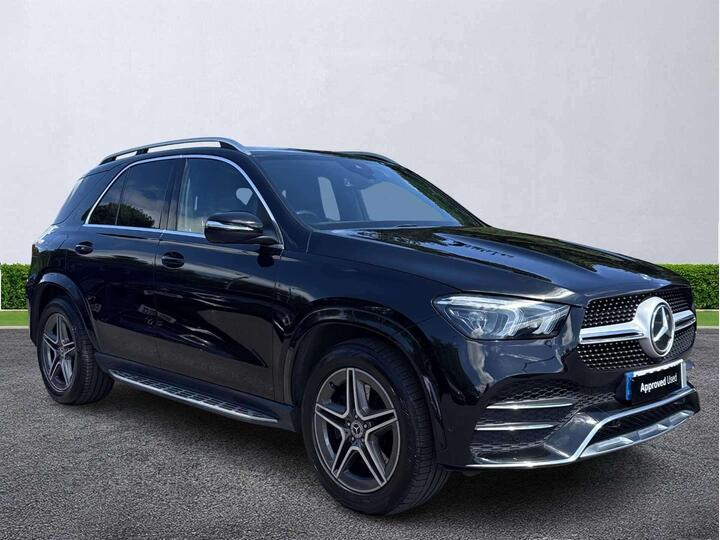 Mercedes-Benz GLE 2.0 GLE300d AMG Line (Premium) G-Tronic 4MATIC Euro 6 (s/s) 5dr Mercedes-Benz GLE 2.0 GLE300d AMG Line (Premium) G-Tronic 4MATIC Euro 6 (s/s) 5dr