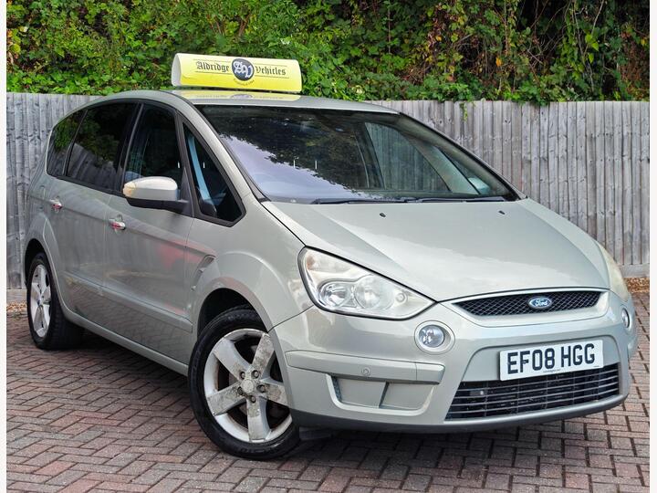 Ford S-Max 2.2 TDCi Titanium 5dr