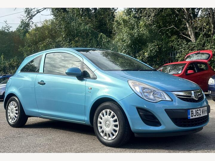Vauxhall Corsa 1.0 EcoFLEX 12V S Euro 5 3dr