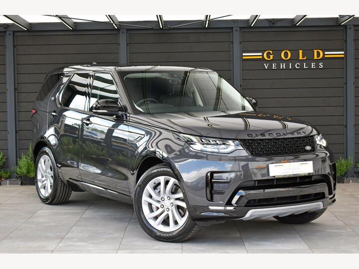 Land Rover DISCOVERY 3.0 SD V6 HSE Auto 4WD Euro 6 (s/s) 5dr
