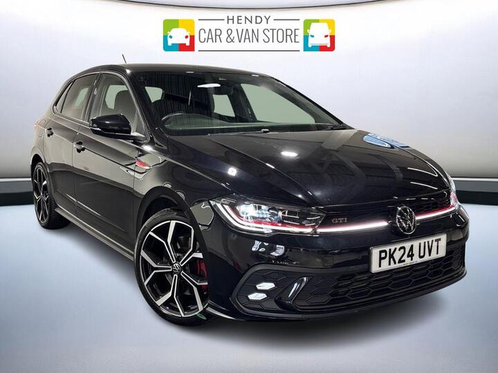 Volkswagen Polo 2.0 TSI GTI DSG Euro 6 (s/s) 5dr Volkswagen Polo 2.0 TSI GTI DSG Euro 6 (s/s) 5dr